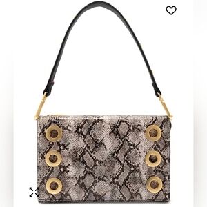 Hammitt Montana Small Leather Clutch